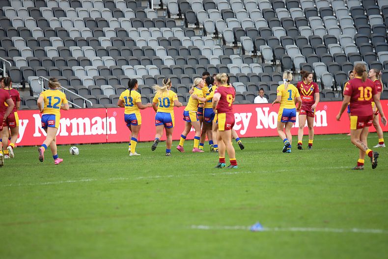 2021 Country v City Women