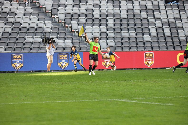 2021 Country v City Women