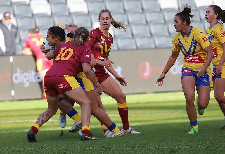 2021 Country v City Women