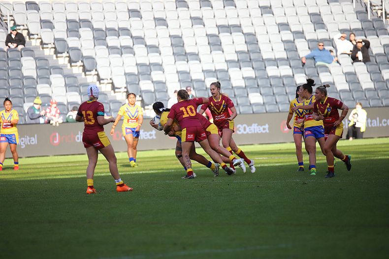 2021 Country v City Women