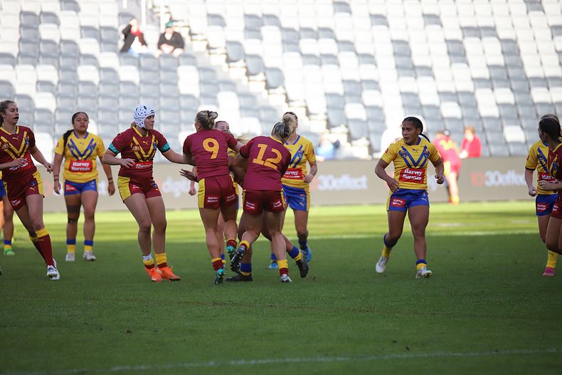 2021 Country v City Women