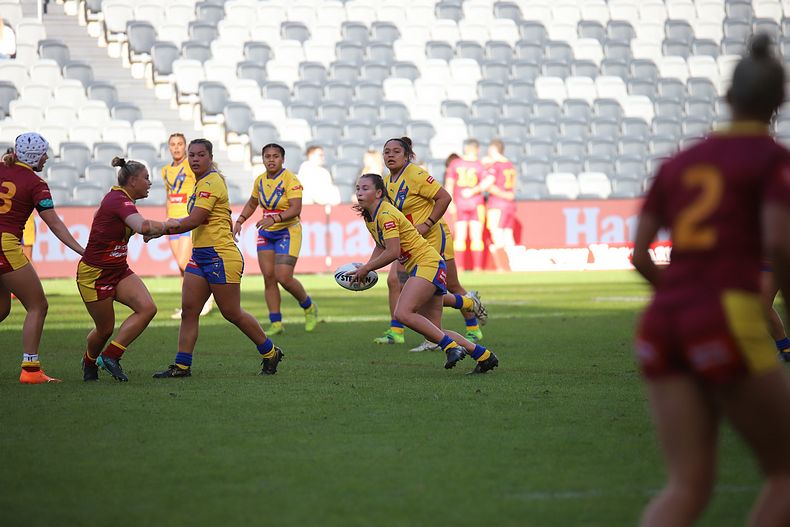 2021 Country v City Women