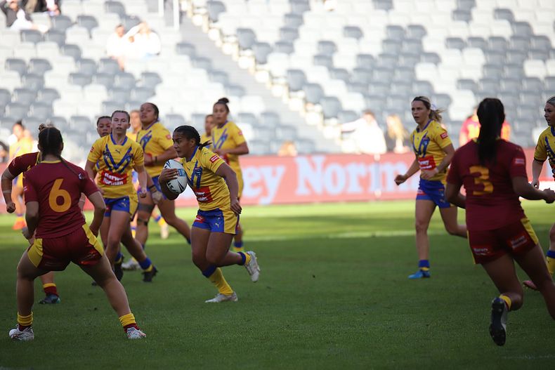 2021 Country v City Women