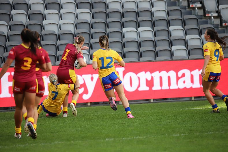 2021 Country v City Women
