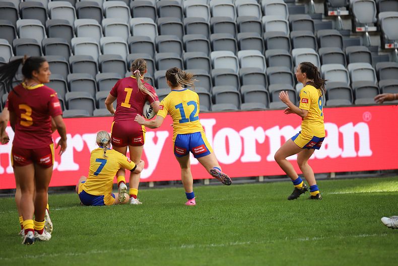 2021 Country v City Women