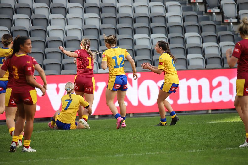 2021 Country v City Women