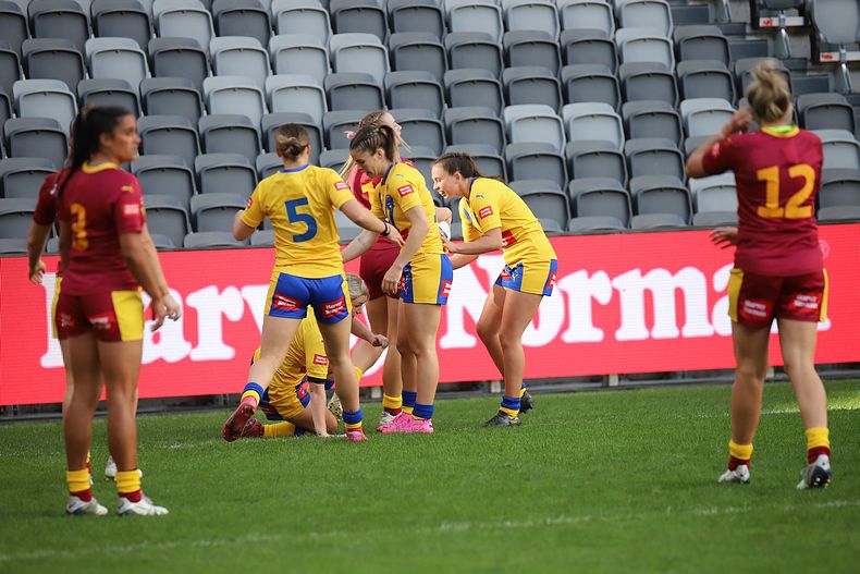 2021 Country v City Women
