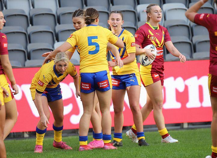 2021 Country v City Women