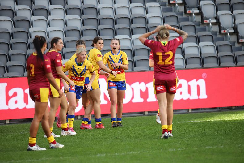 2021 Country v City Women