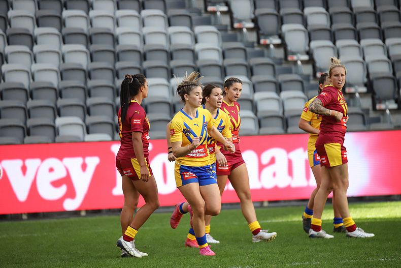 2021 Country v City Women