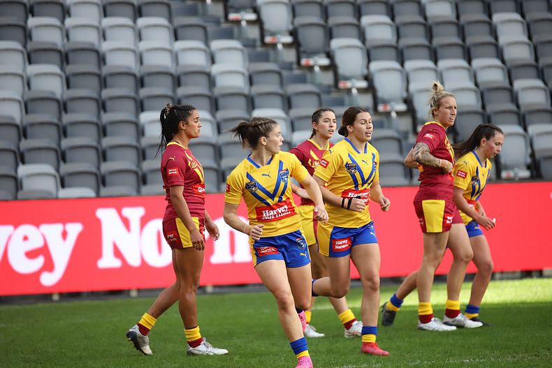2021 Country v City Women