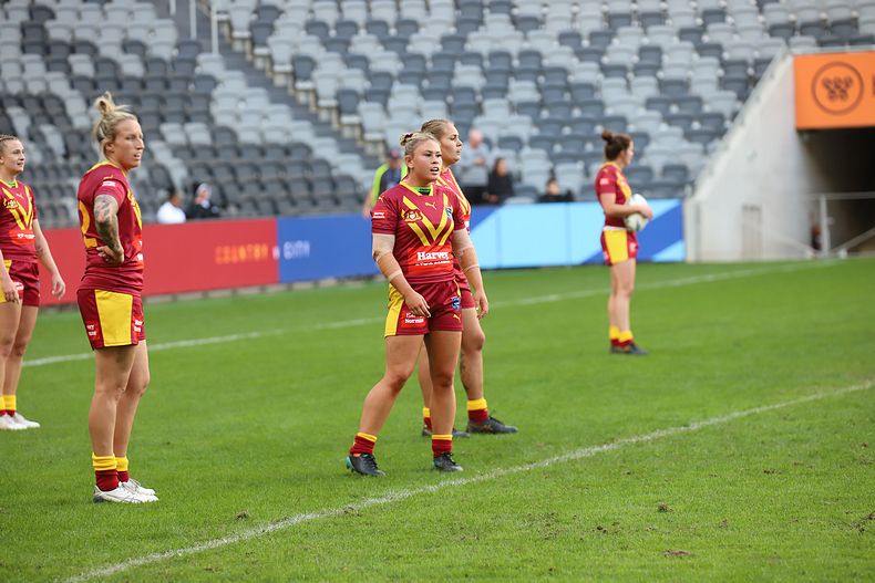2021 Country v City Women