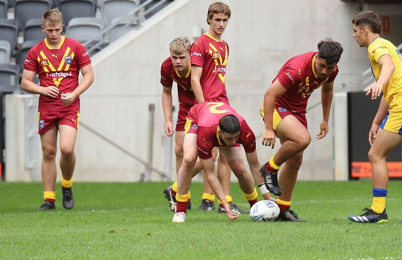 2021 U16s City v Country