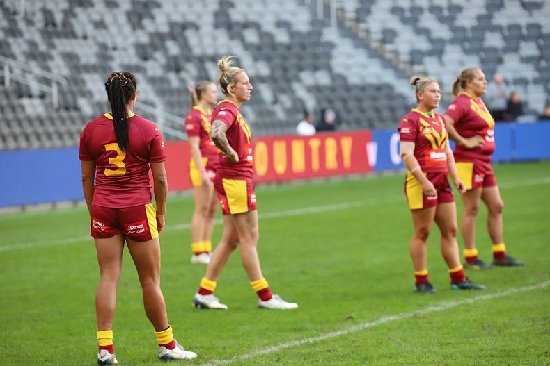 2021 Country v City Women
