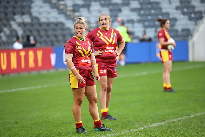 2021 Country v City Women