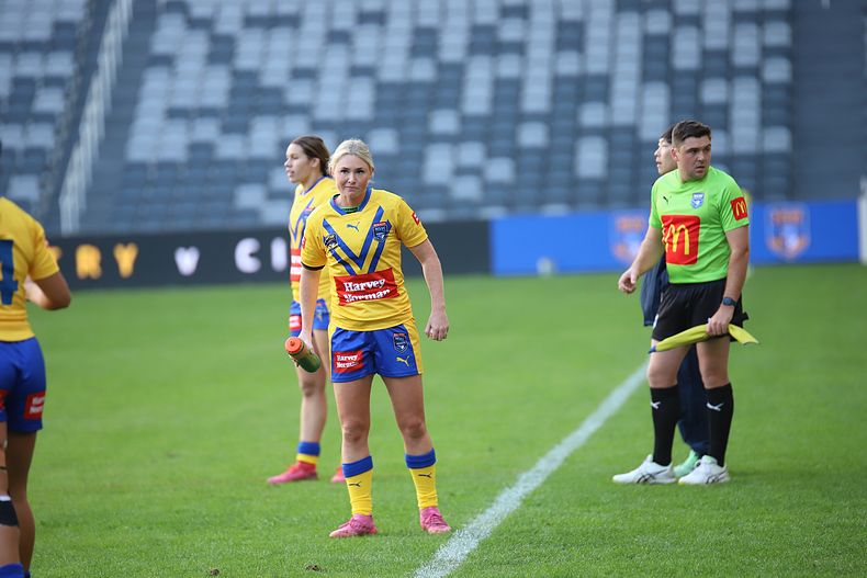 2021 Country v City Women