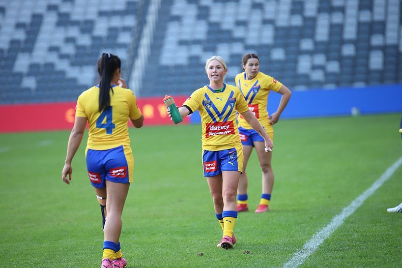 2021 Country v City Women