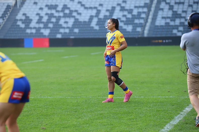 2021 Country v City Women