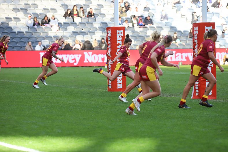 2021 Country v City Women