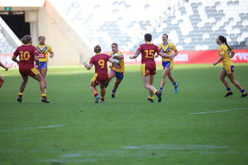 2021 Country v City Women