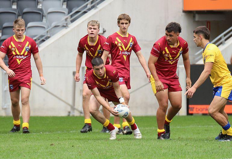 2021 U16s City v Country
