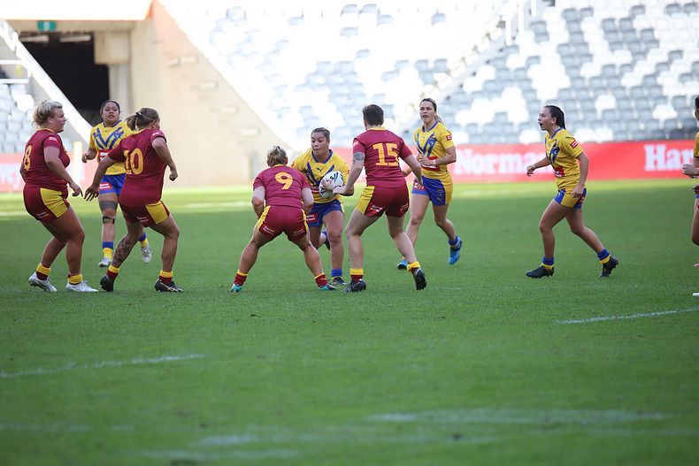2021 Country v City Women