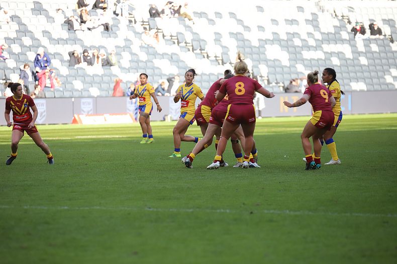 2021 Country v City Women