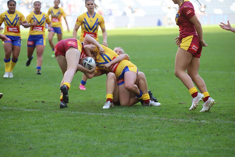 2021 Country v City Women