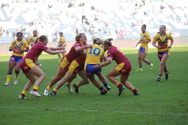 2021 Country v City Women
