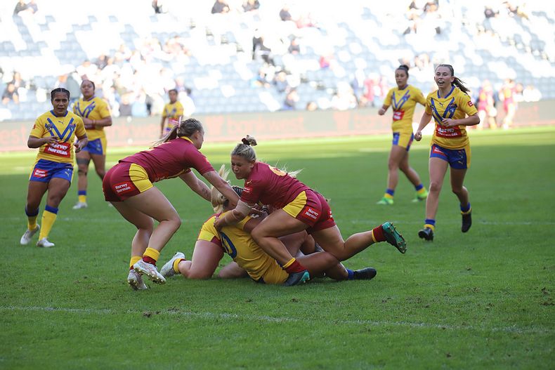 2021 Country v City Women