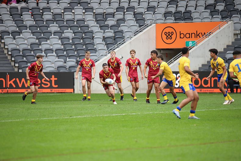 2021 U16s City v Country