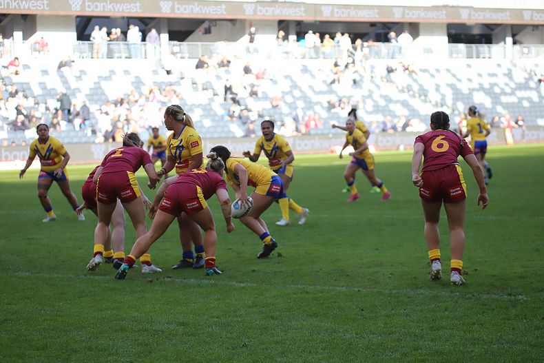 2021 Country v City Women
