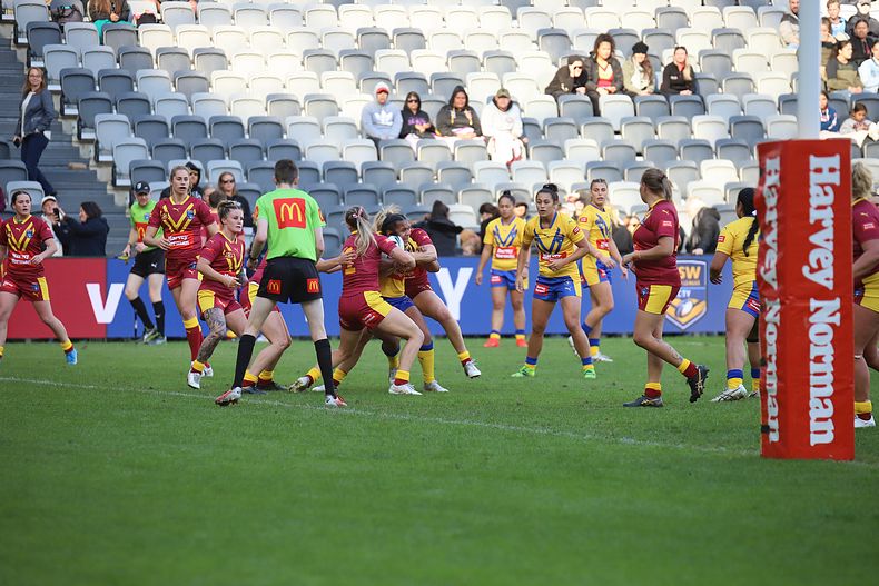 2021 Country v City Women