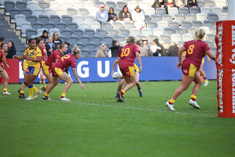 2021 Country v City Women