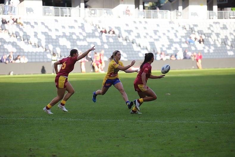 2021 Country v City Women