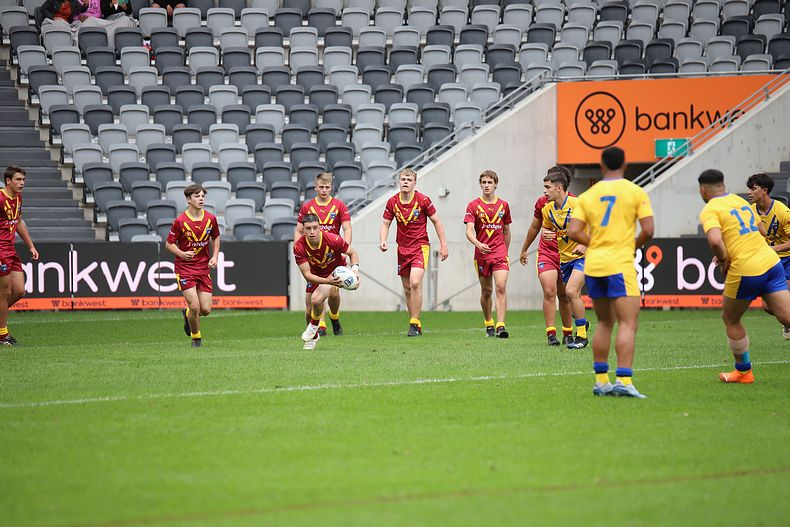 2021 U16s City v Country
