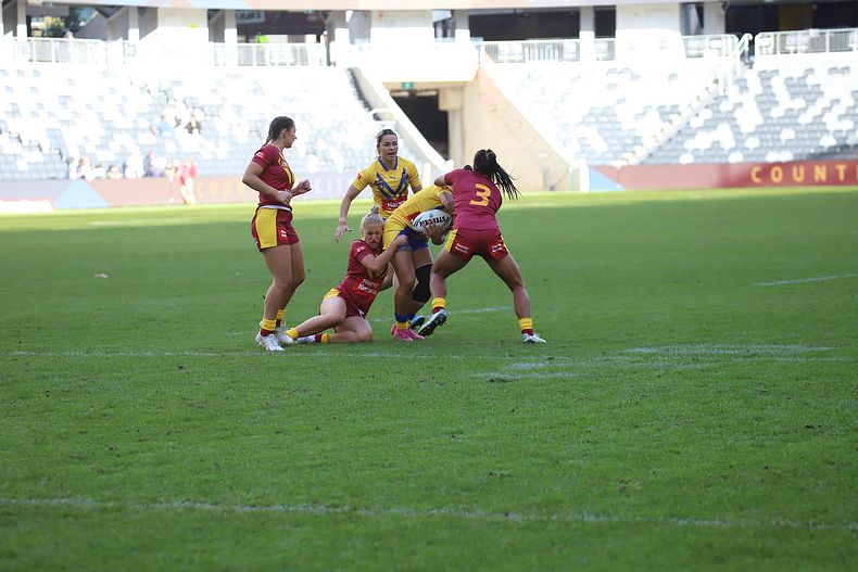 2021 Country v City Women