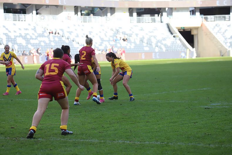 2021 Country v City Women