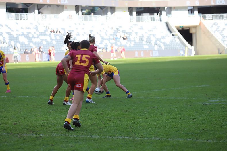 2021 Country v City Women