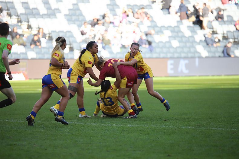 2021 Country v City Women