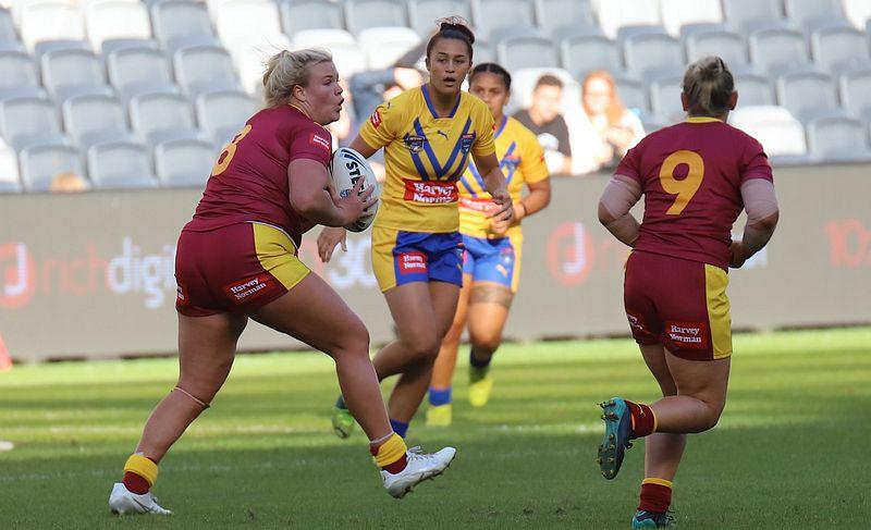 2021 Country v City Women