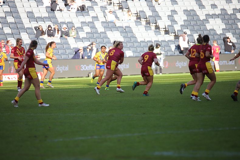 2021 Country v City Women