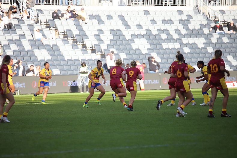 2021 Country v City Women