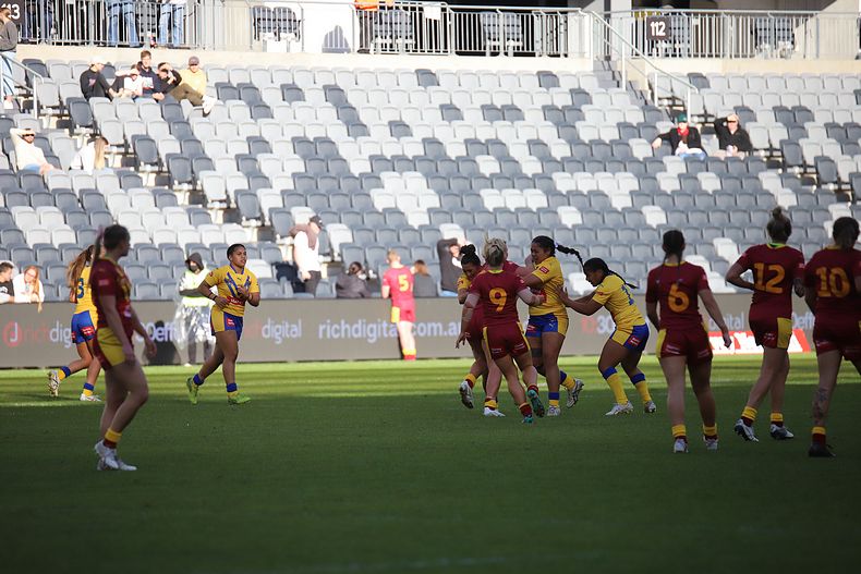 2021 Country v City Women