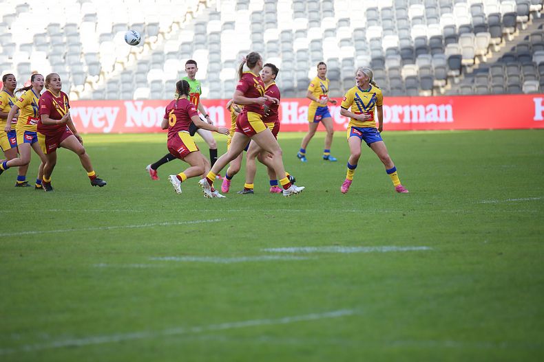 2021 Country v City Women