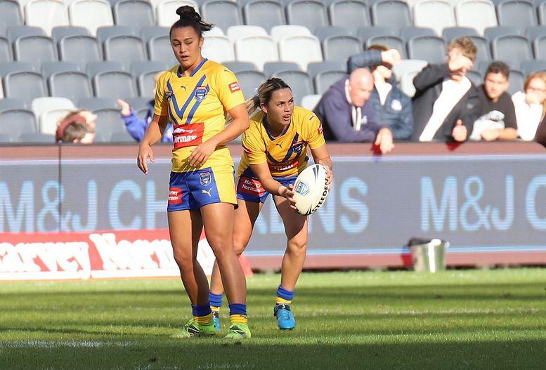 2021 Country v City Women