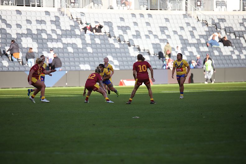 2021 Country v City Women