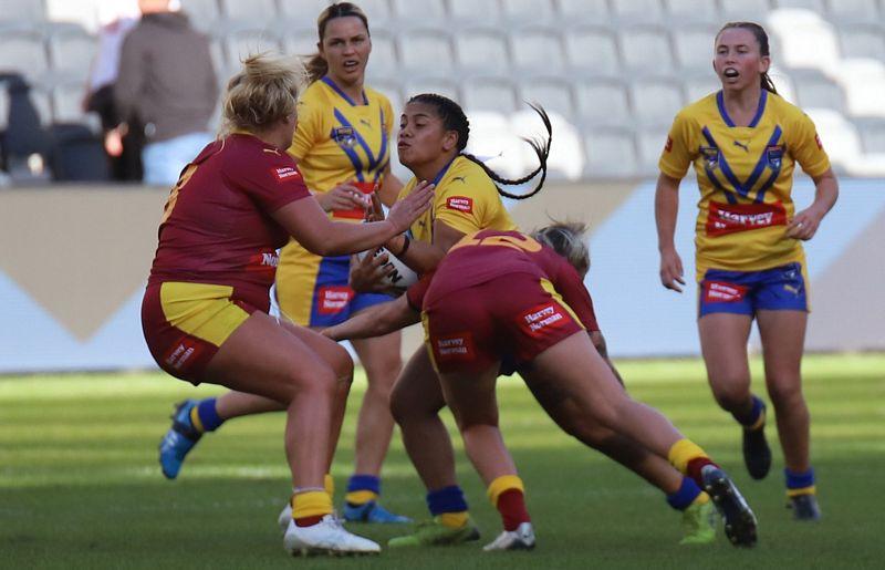 2021 Country v City Women
