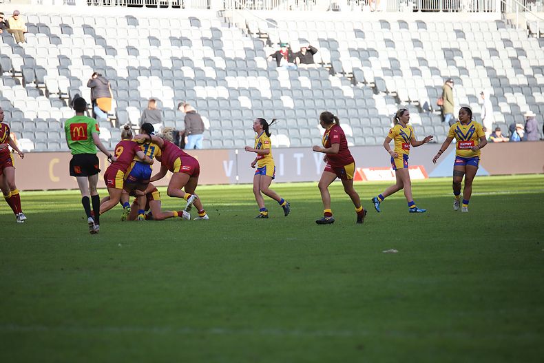 2021 Country v City Women