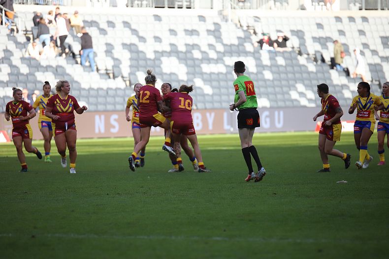 2021 Country v City Women